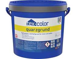 Tex-Color Quarzgrund, weiss pigmentiert (lösemittelfrei)